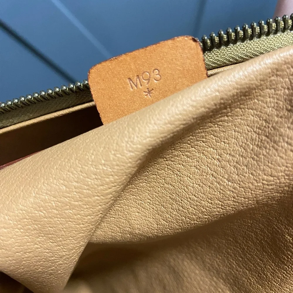 Authentic CELINE Vintage Weekender Travel Bag